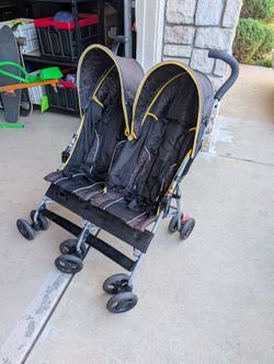Double Stroller