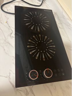 Electric burner