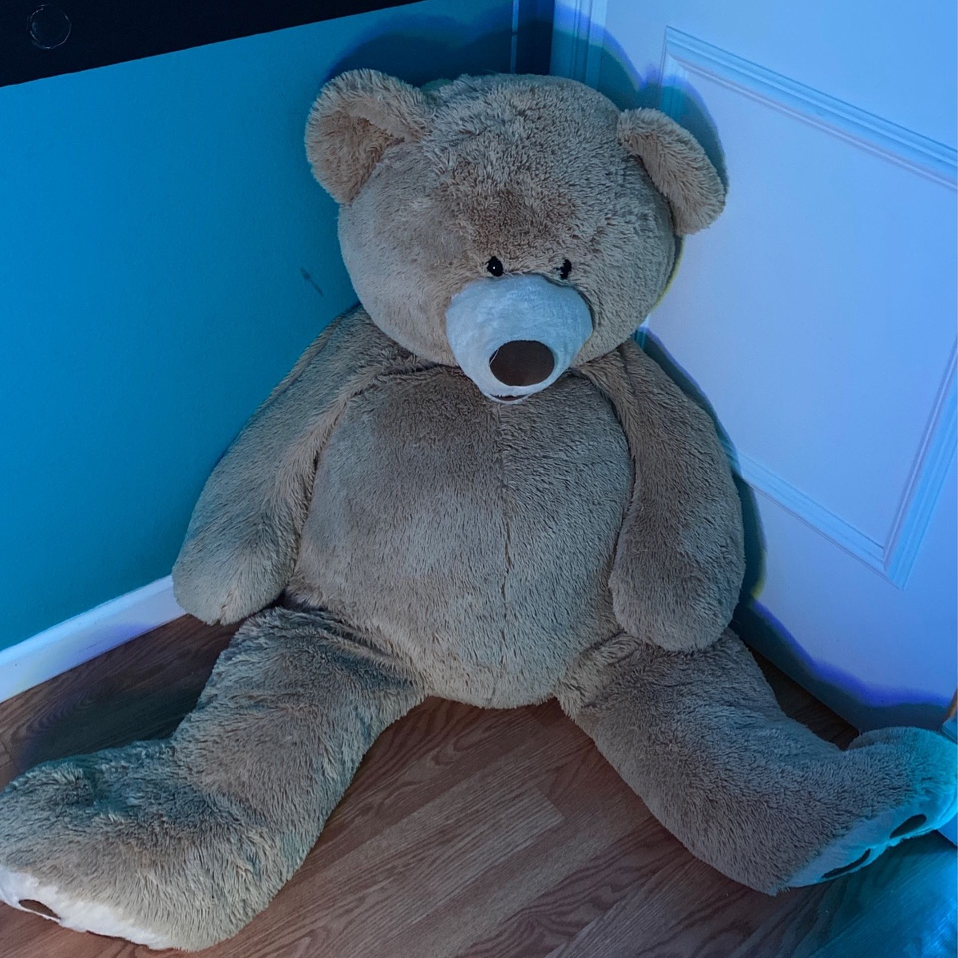 Giant Teddy Bear