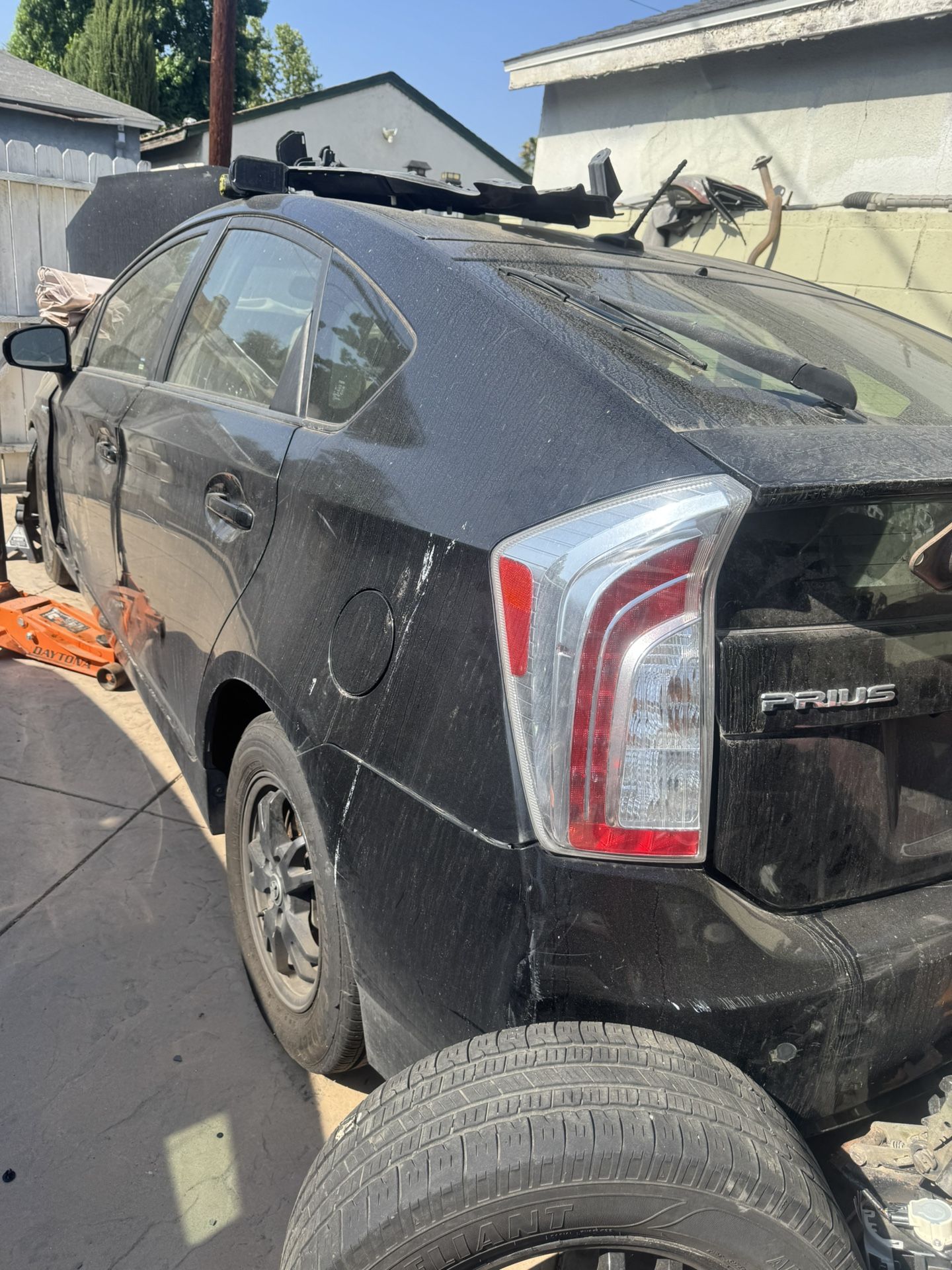 prius 2010-2015 parts