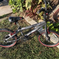 18” Kent Bmx Bike In Good Shape 