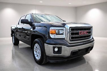 2015 GMC Sierra 1500
