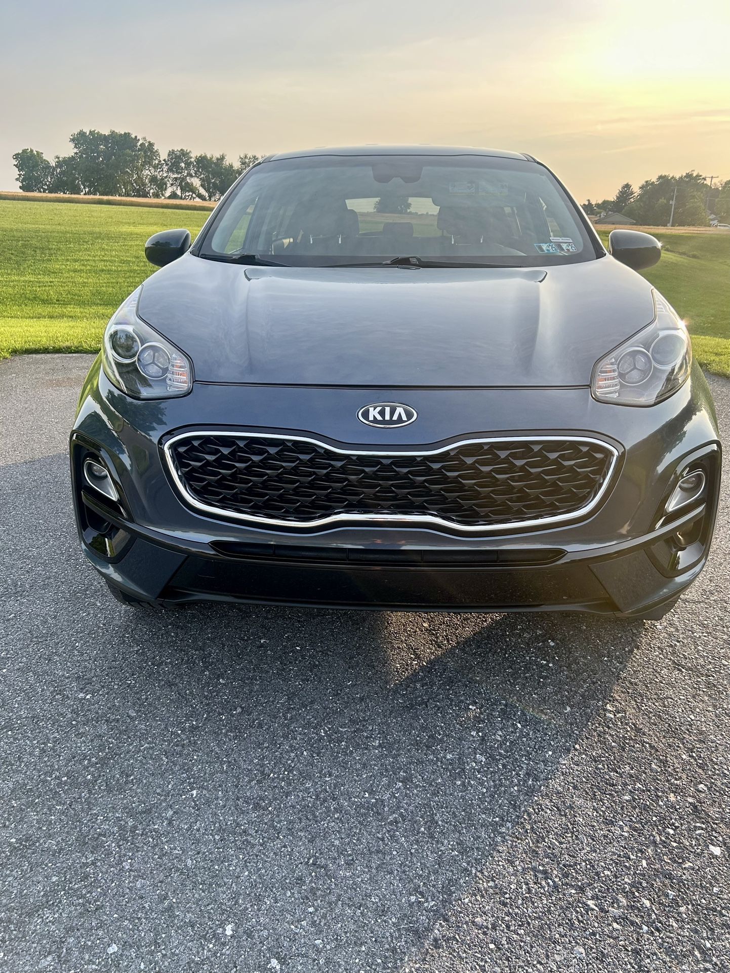 2020 KIA Sportage