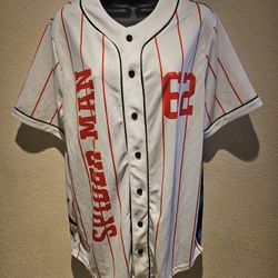 Marvel Spider-Man Jersey -medium 