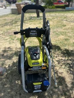 RYOBI 3000 PSI 1.1 GPM Cold Water Electric Pressure Washer for Sale in Bakersfield CA OfferUp