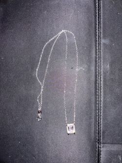 925 sterling silver necklace