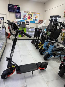 Joyor S10s electric scooter 40mph! Finance for $50 down payment!!