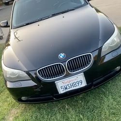 2007 BMW 525i