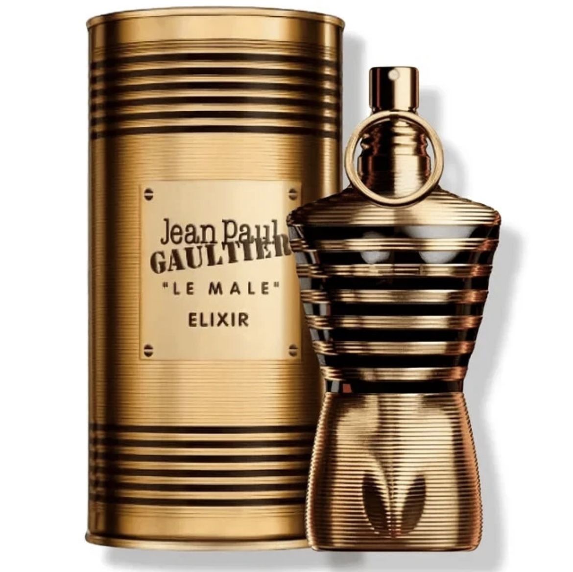 Jean Paul Gaultier Le Male Le Elixir 4.2 Oz