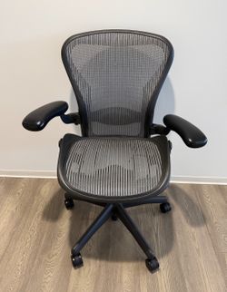 Herman Miller Aeron