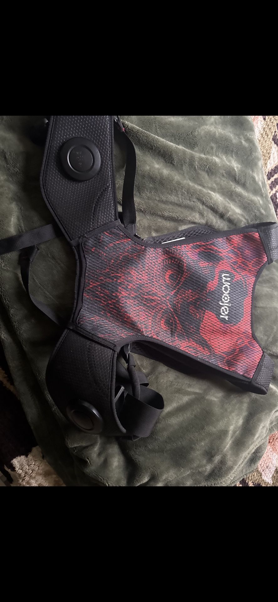 Woojer vest