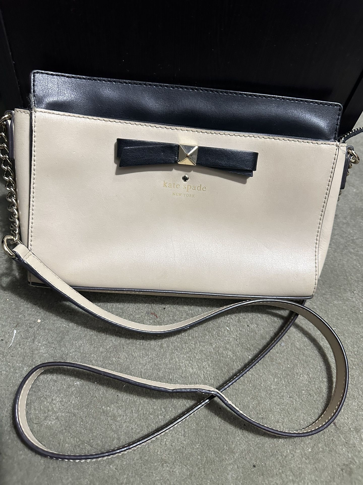 Used Like New Kate Spade Crossbody Evening Bag