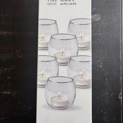 Tea Light Candles 