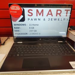 HP Core i3