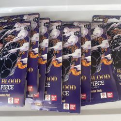 One Piece Royal Blood OP-10 TCG