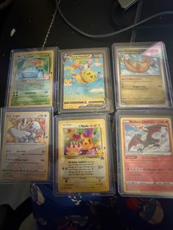 Pokémon cards