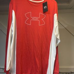 UA men’s XL shirt new