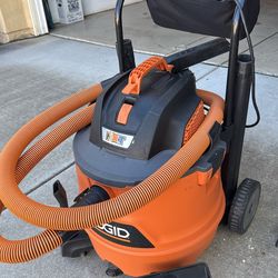 Ridgid 16 Gal. 6.5 Peak HP NXT Shop Vacuum