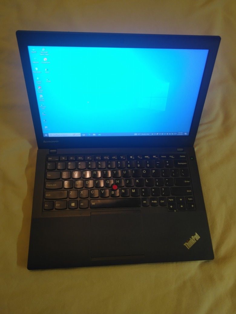 Lenovo X240 I5 8gb 250gb Win 10