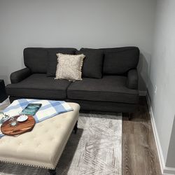 Gray Kelly Clarkson Clark Couch