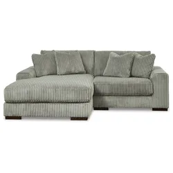 Lindyn 2-Piece Sectional with Chaise Premium-Grade