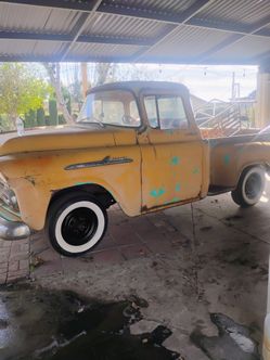 1958 Chevrolet Bel Air