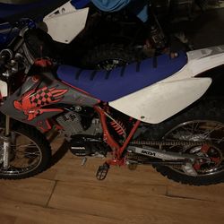 2001 Xr100r 