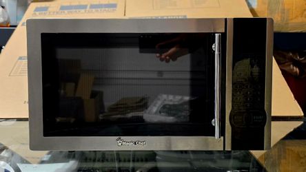 Microwave Magic Chef