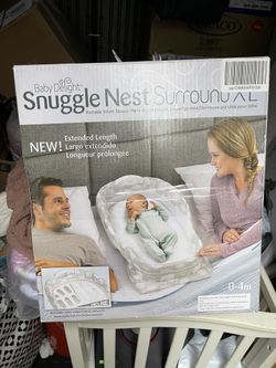 Snuggle Nest Sorround XL