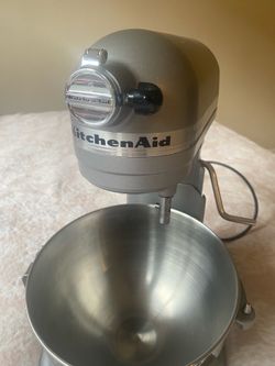 KitchenAid Professional 5 Plus Stand Mixer – 5 Quart