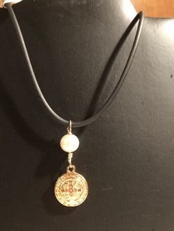 St Benedict Necklace