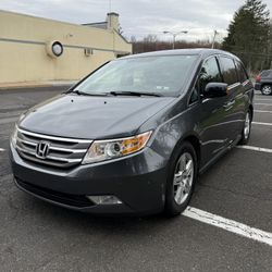 2013 Honda Odyssey