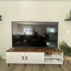 Matching Coffee Table And TV Stand 