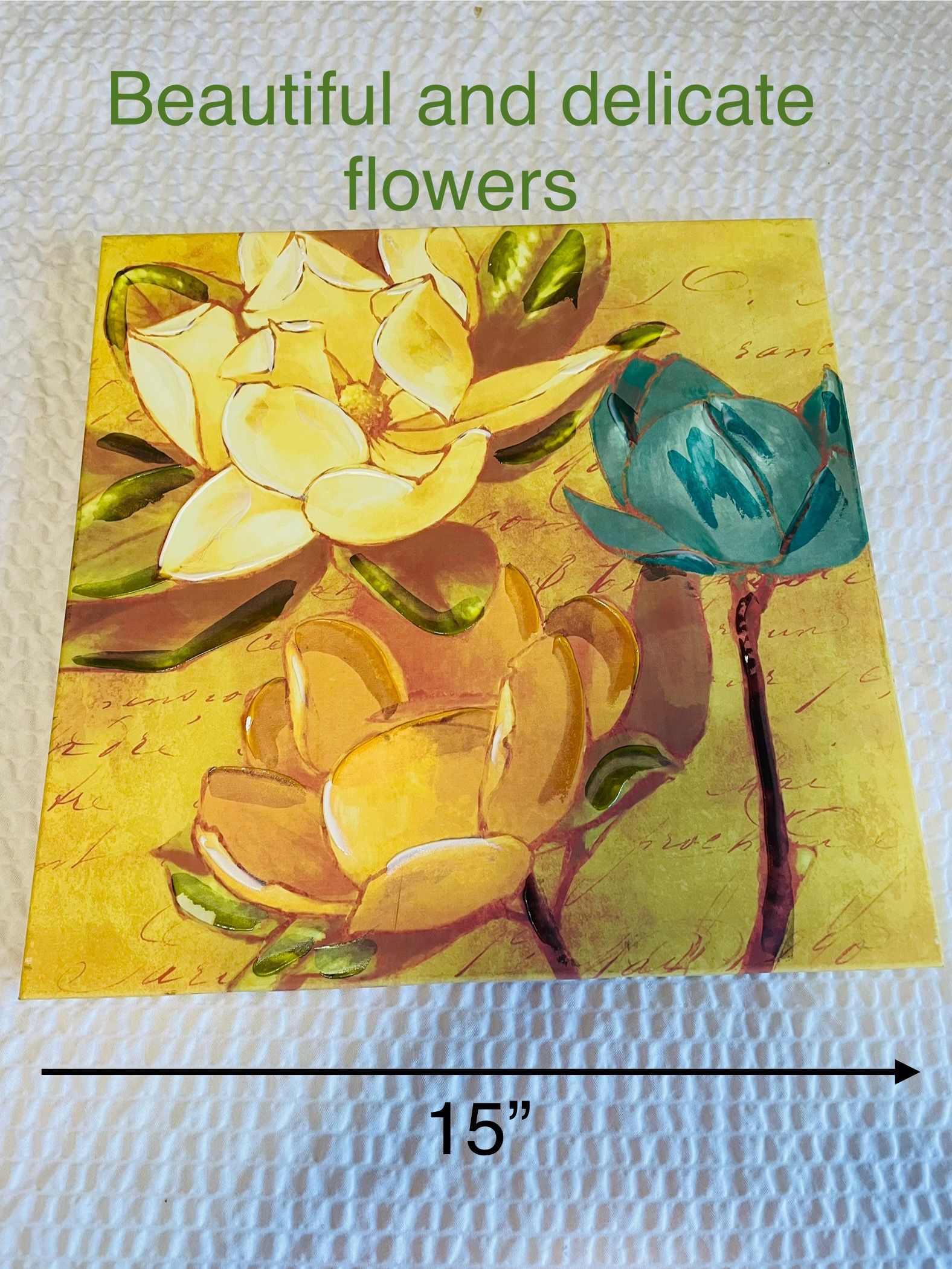 Floral Painting
