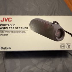 JVC Wireless Speaker