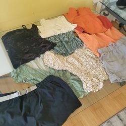Teen Clothes S-M 