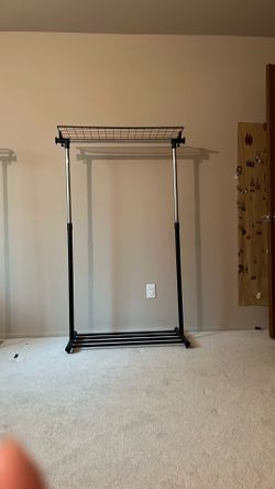 Clothes, racks or garment racks Clothes, racks or garment racks