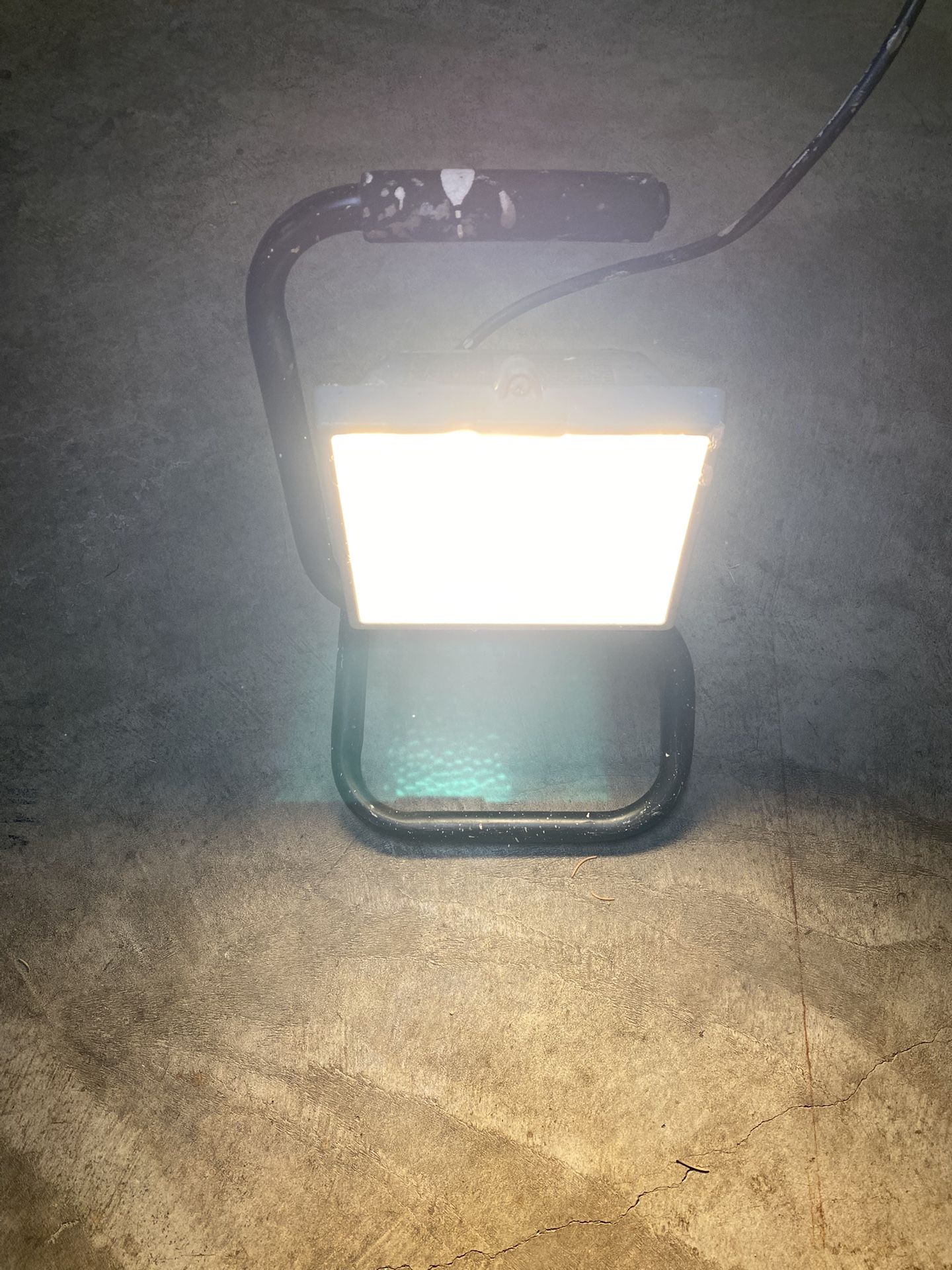Halogen Work Light 