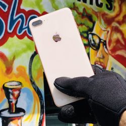 iPhone 8plus Unlocked 
