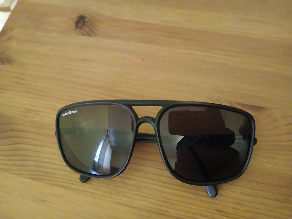 Bosch And Lomb Sunglasses