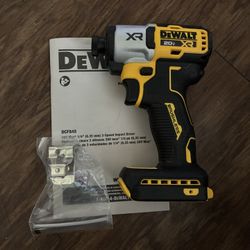 Dewalt Xr 3 Speed Impact Driver