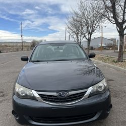 2008 Subaru Impreza