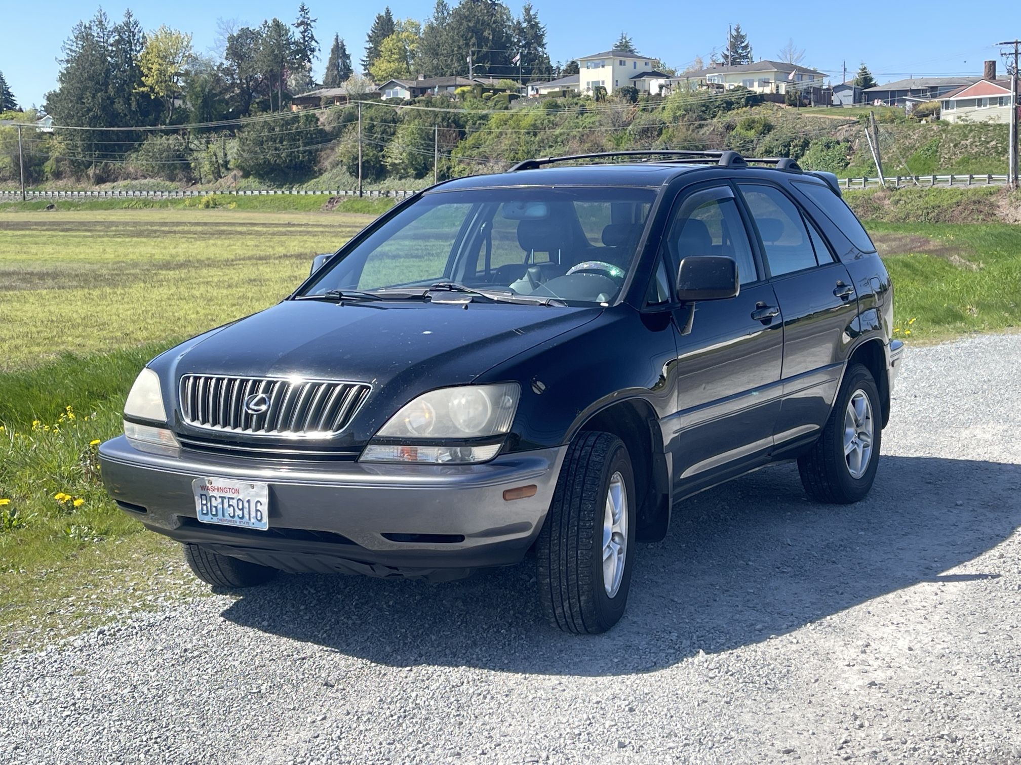 2000 Lexus Rx 300