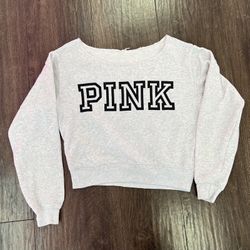 VS PINK SWEATSHIRT