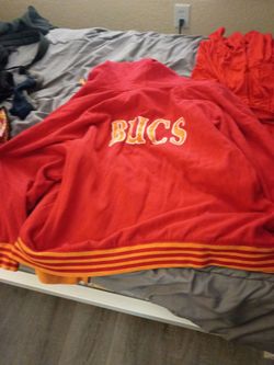 Tampa Bay Bucs jacket