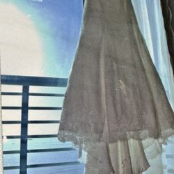 Wedding gown