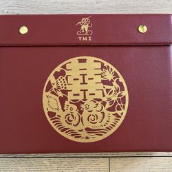 Chinese Mahjong Set - Brand New
