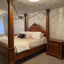 King Size Bedroom 5 Piece