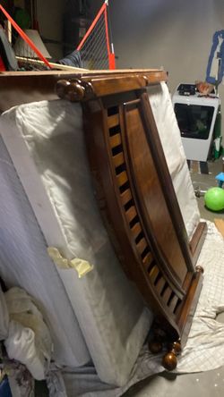 Bed frame