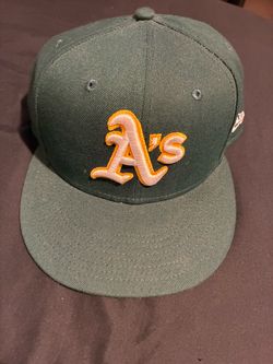 Oakland A’s Fitted Hat 7/12